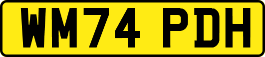 WM74PDH