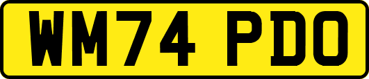 WM74PDO