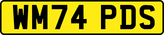 WM74PDS