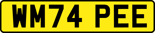 WM74PEE