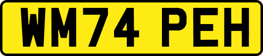 WM74PEH