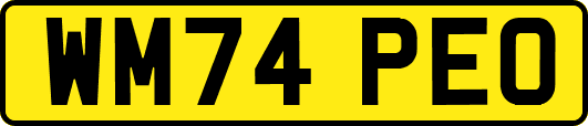WM74PEO