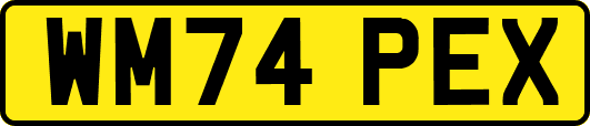 WM74PEX