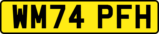 WM74PFH