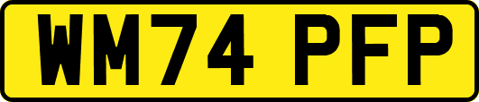 WM74PFP