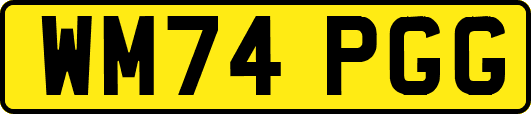 WM74PGG
