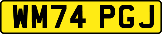 WM74PGJ