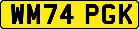 WM74PGK