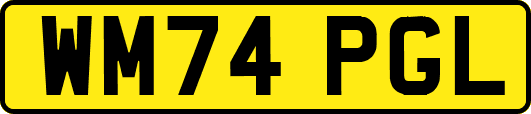 WM74PGL