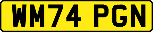 WM74PGN