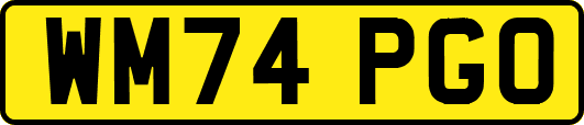 WM74PGO