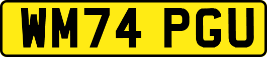 WM74PGU