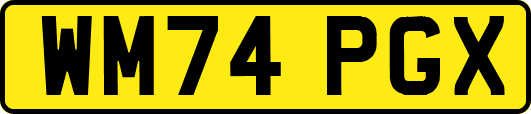 WM74PGX