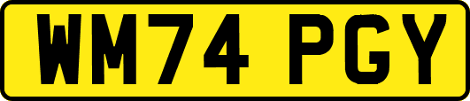WM74PGY