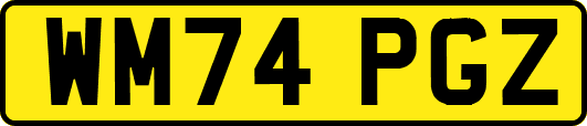 WM74PGZ