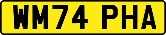 WM74PHA