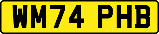 WM74PHB