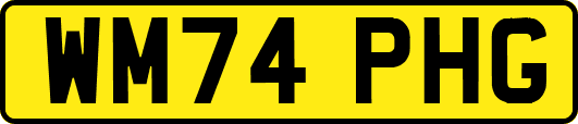 WM74PHG