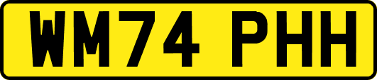 WM74PHH
