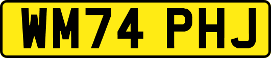 WM74PHJ