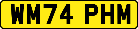 WM74PHM