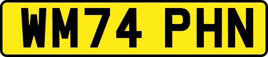 WM74PHN
