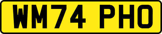 WM74PHO