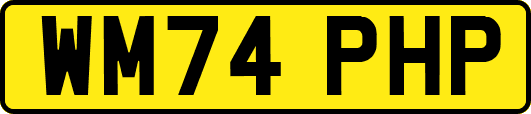 WM74PHP