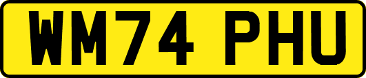 WM74PHU