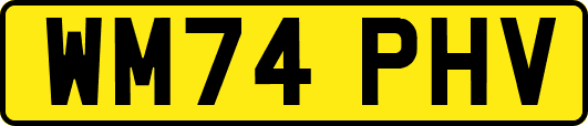 WM74PHV