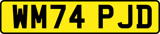 WM74PJD
