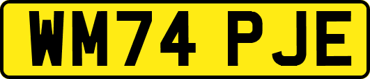 WM74PJE