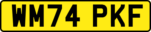 WM74PKF