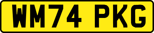 WM74PKG