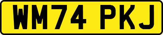 WM74PKJ