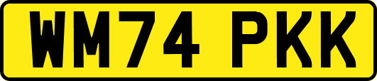 WM74PKK
