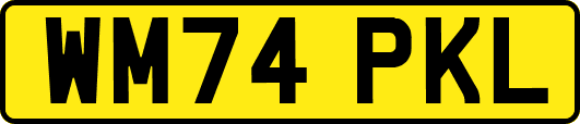 WM74PKL