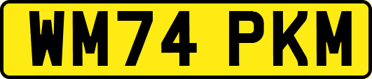 WM74PKM