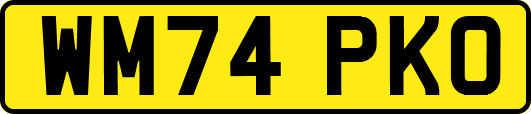 WM74PKO