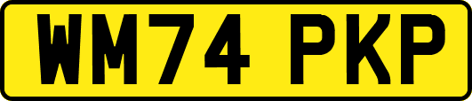 WM74PKP