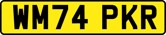 WM74PKR