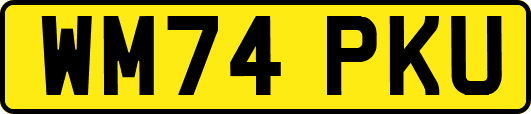 WM74PKU