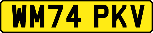 WM74PKV