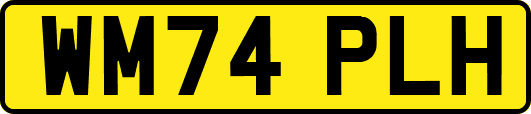 WM74PLH