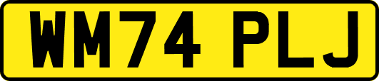 WM74PLJ