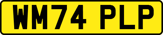 WM74PLP