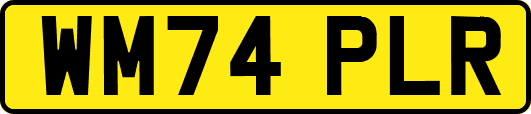 WM74PLR