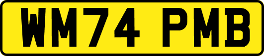 WM74PMB