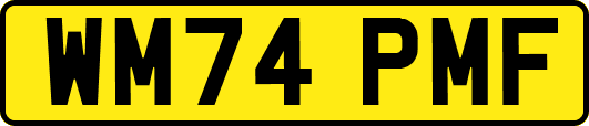 WM74PMF