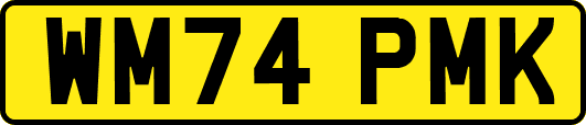 WM74PMK